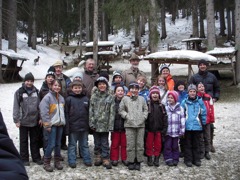 Klassenfoto VS St. Gerold © VS St. Gerold Klassenfoto VS St. Gerold