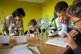 Arbeiten im Naturraum