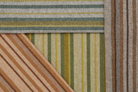 Main Line Flax Stripe © Camira Fabrics Main Line Flax Stripe