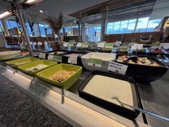 Frühstück mit Kennzeichnung – nachhaltig und bewusst. © Johann Blume Frühstück mit Kennzeichnung – nachhaltig und bewusst.