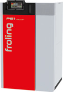 PE1 Pellet 7-20 © Fröling Heizkessel- und Behälterbau Ges.m.b.H. PE1 Pellet 7-20