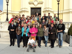 Kardinal König Haus MitarbeiterInnen © Kardinal König Haus - Bildungszentrum der Jesuiten und der Caritas gemeinnützige GmbH Kardinal König Haus MitarbeiterInnen
