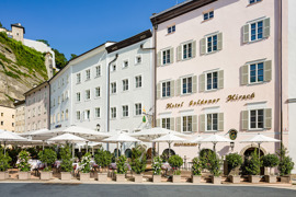 © Hotel Goldener Hirsch