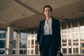 Melika Foroutan in Wiener Blut - Berggericht © Satel Film / Zoe Opratko Melika Foroutan in Wiener Blut - Berggericht