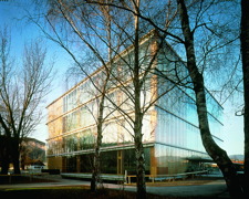 ÖKO-Mittelschule Mäder Gebäude © ÖKO-Mittelschule Mäder ÖKO-Mittelschule Mäder Gebäude