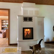 Keram Leszkovich Kachelofen © keram Keram Leszkovich Kachelofen