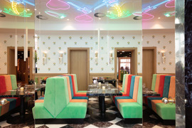 Restaurant House of Strauss © SIMONIS Restaurant House of Strauss