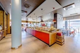 Ibis Wien Hauptbahnhof Frühstück © Ibis Wien Hauptbahnhof Ibis Wien Hauptbahnhof Frühstück