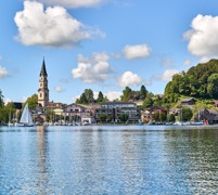 Der Seewirt Mattsee am Südufer des Mattsees im Salzburger Land © Seewirt Mattsee Der Seewirt Mattsee am Südufer des Mattsees im Salzburger Land