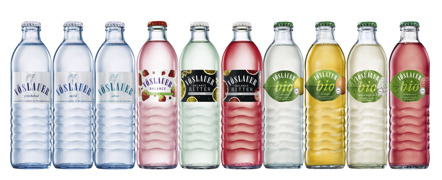 Mineralwasser, Balance und Bio 0,33l © Vöslauer Mineralwasser AG Mineralwasser, Balance und Bio 0,33l
