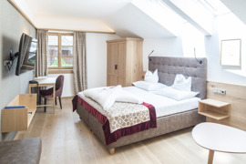 © Romantik Hotel Im Weissen Rössl am Wolfgangsee