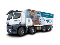 AIRIUM LKW © AIRIUM Gmbh AIRIUM LKW