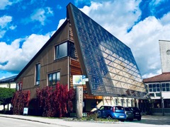 Umweltcenter der Raiffeisenbank Gunskirchen