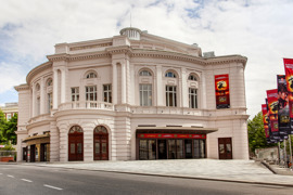 Raimund Theater © Sandra Kosel Raimund Theater