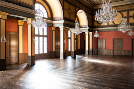 Strauss Konzertsaal © SIMAPIX Strauss Konzertsaal