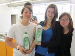 Schulküche © WMS Plankenmaisstrasse Schulküche