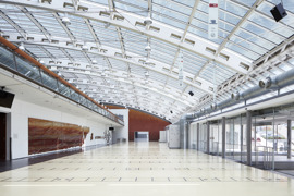 Foyer © Reinhard Winkler Foyer