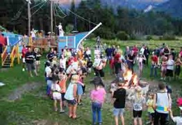 Camping Rosental Kinder © Camping Rosental Roz Kupper GmbH Camping Rosental Kinder
