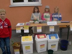 VS Leithaprodersdorf Mülldetektive © VS Leithaprodersdorf VS Leithaprodersdorf Mülldetektive