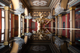 Strauss Konzertsaal IV © SIMAPIX Strauss Konzertsaal IV