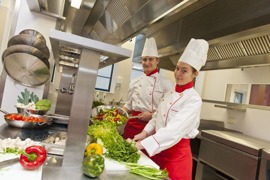 Köche © KWP Köche