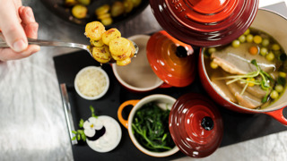 Küche © (c) Christoph Schöch, Montfort das Hotel Küche