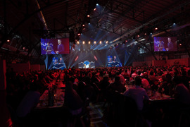 100 Jahre Tiwag Mitarbeiter:innen-Event © brandmood GmbH 100 Jahre Tiwag Mitarbeiter:innen-Event