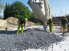 GEOCELL Schaumglas © GEOCELL Schaumglas GmbH GEOCELL Schaumglas