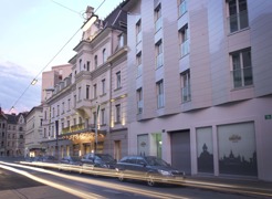 Aussenansicht Hotel Gollner © Hotel Gollner Aussenansicht Hotel Gollner