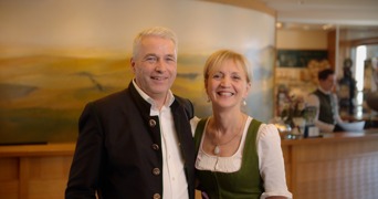 Hermann und Ulrike Retter © RETTER GmbH Hermann und Ulrike Retter