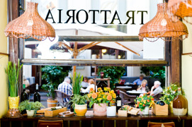 Trattoria Graben Hotel © Kremslehner Hotels GmbH Trattoria Graben Hotel