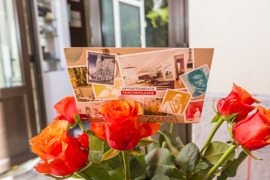 Innenhof © Georg Kaulfersch Georgeye Innenhof