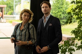 Mord in Wien - Der letzte Bissen © Anjeza Cikopano & Allegro FilmproduktionsgmbH Mord in Wien - Der letzte Bissen