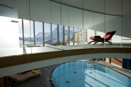 Alpin Spa-Winter © Goldener Berg Alpin Spa-Winter
