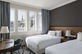 © Vienna Marriott Hotel