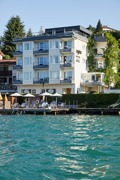 Ansicht Hotel OGRIS AM SEE © Foto © Johannes Puch Ansicht Hotel OGRIS AM SEE
