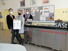 Schulbuffet © Bildrechte vorhanden Schulbuffet