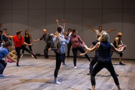 Workshop im MOMENT © Benjamin Wald Workshop im MOMENT