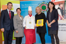 Verleihung © Schedl Verleihung