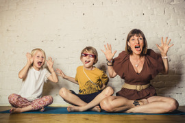 © Hanna Pessl (Press the Button)