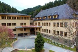 Schulzentrum Ratten © NMS Ratten Schulzentrum Ratten