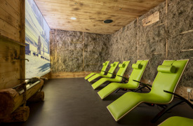 Im Alpenionisationsraum unterstützt regionales Heu in Kombination mit spezieller Luftionisation eine nachhaltige Erholung. © Alex Gretter Im Alpenionisationsraum unterstützt regionales Heu in Kombination mit spezieller Luftionisation eine nachhaltige Erholung.