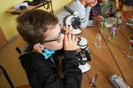 Arbeiten im Naturraum