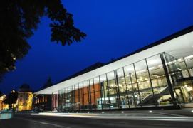 Congress und Messe Innsbruck GmbH Ansicht © Congress und Messe Innsbruck GmbH Congress und Messe Innsbruck GmbH Ansicht