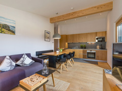 "das Stefan" Wohn-Küche © @dasstefan "das Stefan" Wohn-Küche