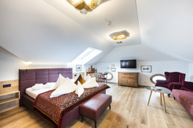 © Romantik Hotel Im Weissen Rössl am Wolfgangsee