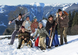 Romantikhotel Zell am See Winterspaß © Josef Hörl & Sohn GmbH Romantikhotel Zell am See Winterspaß