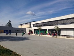 Ansicht Schule © VS Markt Allhau Ansicht Schule