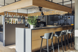 Harrys Home Bern 1 © Daniel Zangerl Harrys Home Bern 1