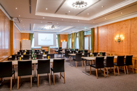 Veranstaltungsraum "München" © Copyright Imlauer/guenterstandl.de Veranstaltungsraum "München"